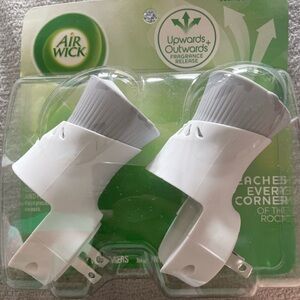 Air wick scented oil warmer